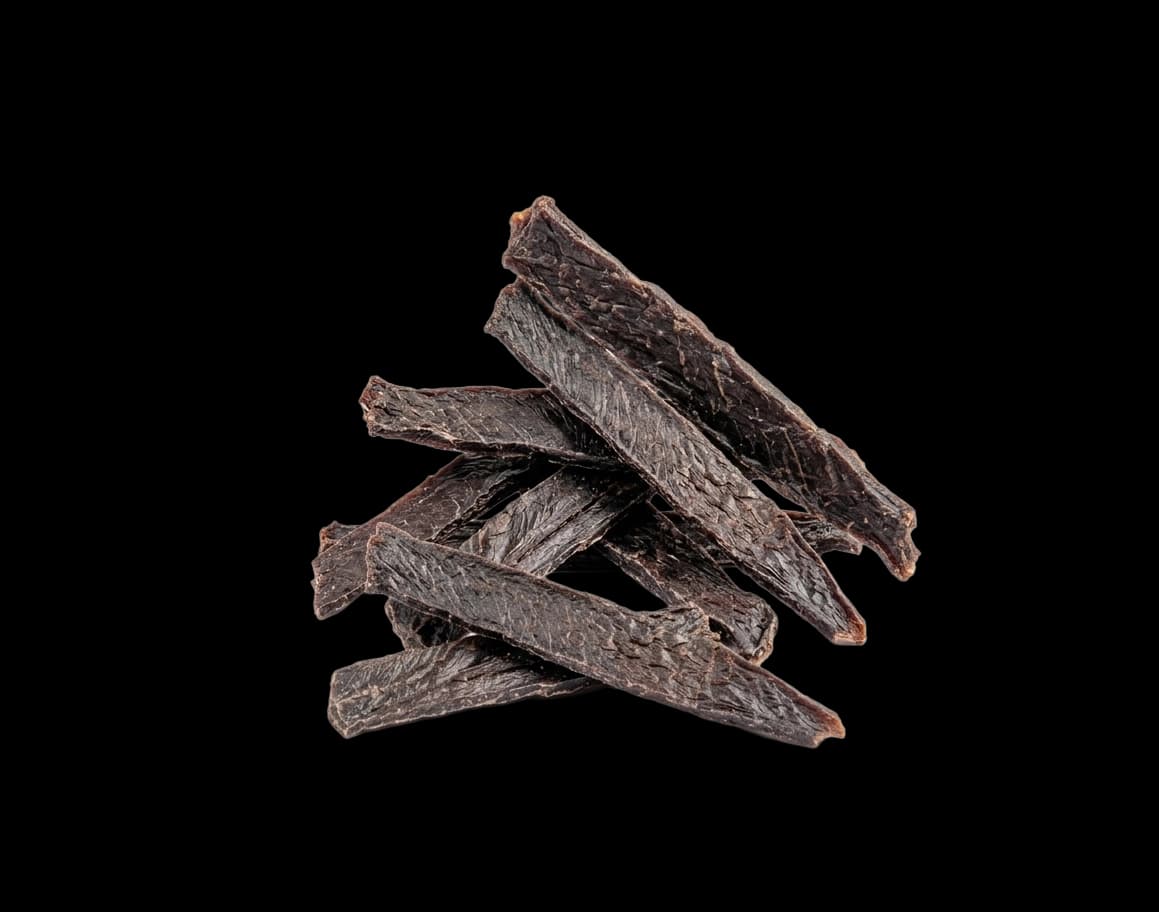 Snacks naturales para mascotas