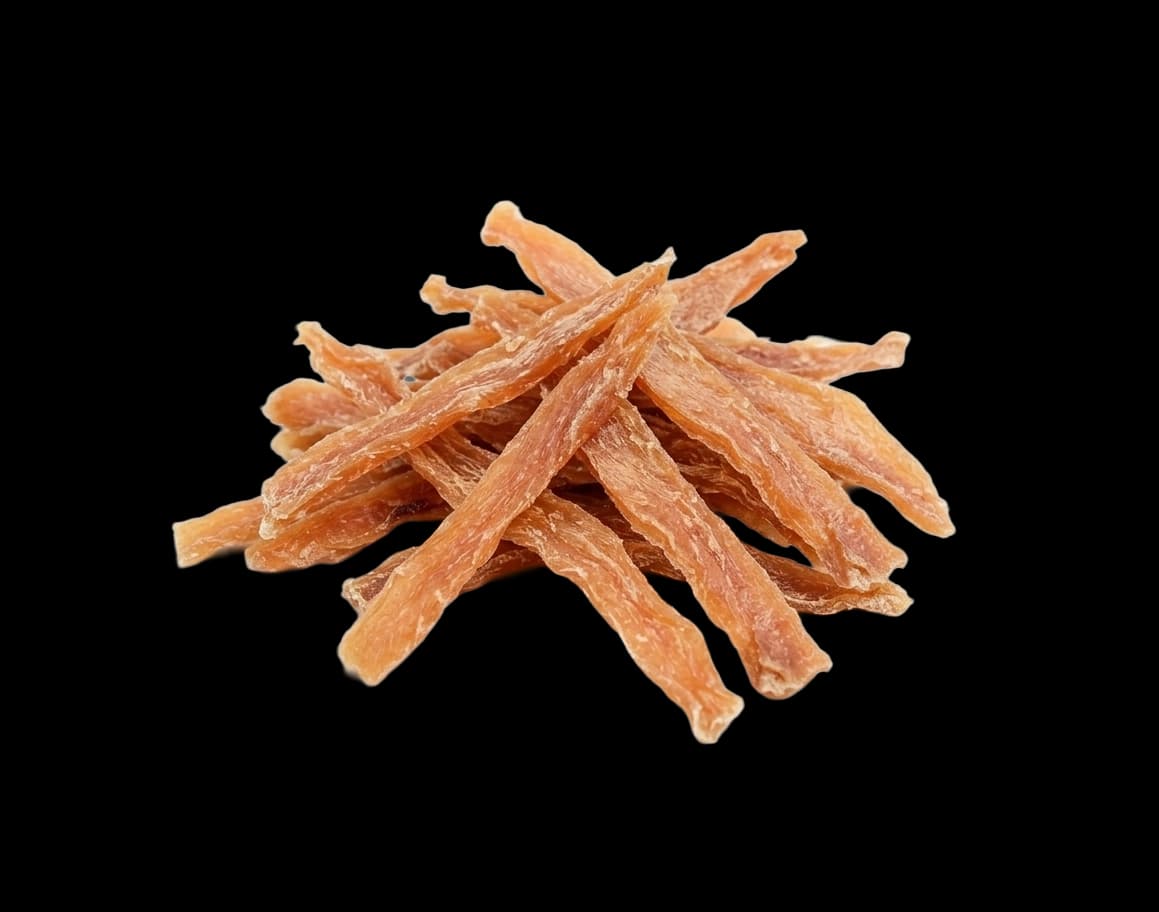 Snacks naturales para mascotas